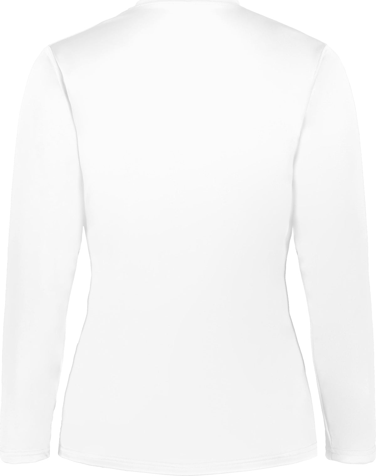 Rear View of WHITE LADIES C2 L/S TEE