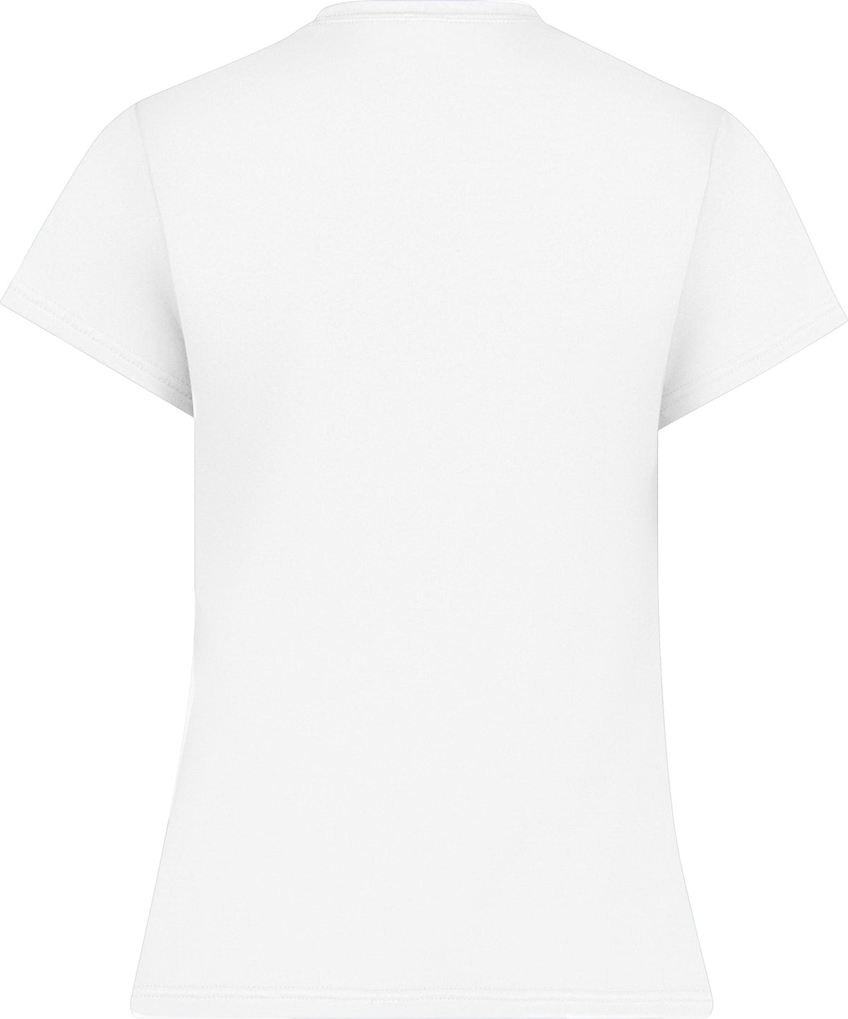 Rear View of WHITE LADIES C2 TEE