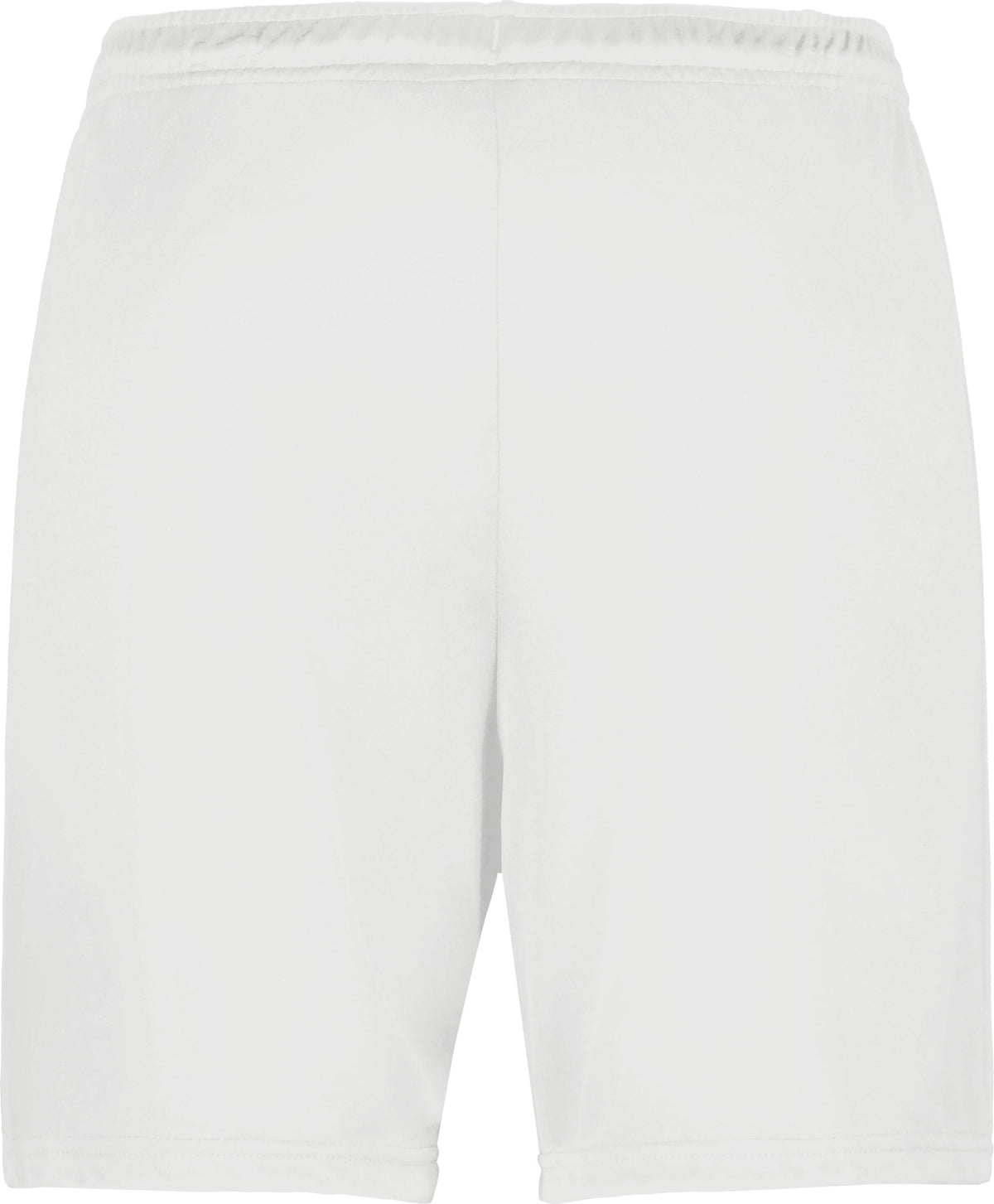 Rear View of WHITE PRIMO 2.0 SHORT