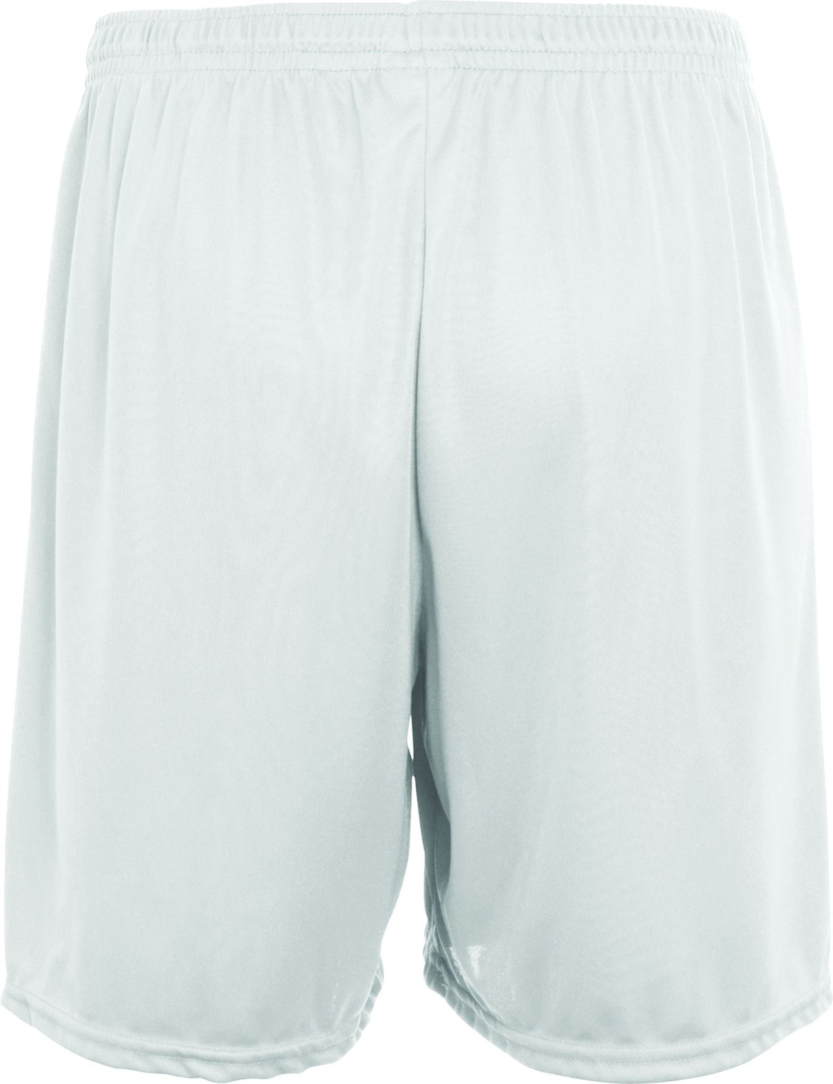 Rear View of WHITE PRIMO SHORT