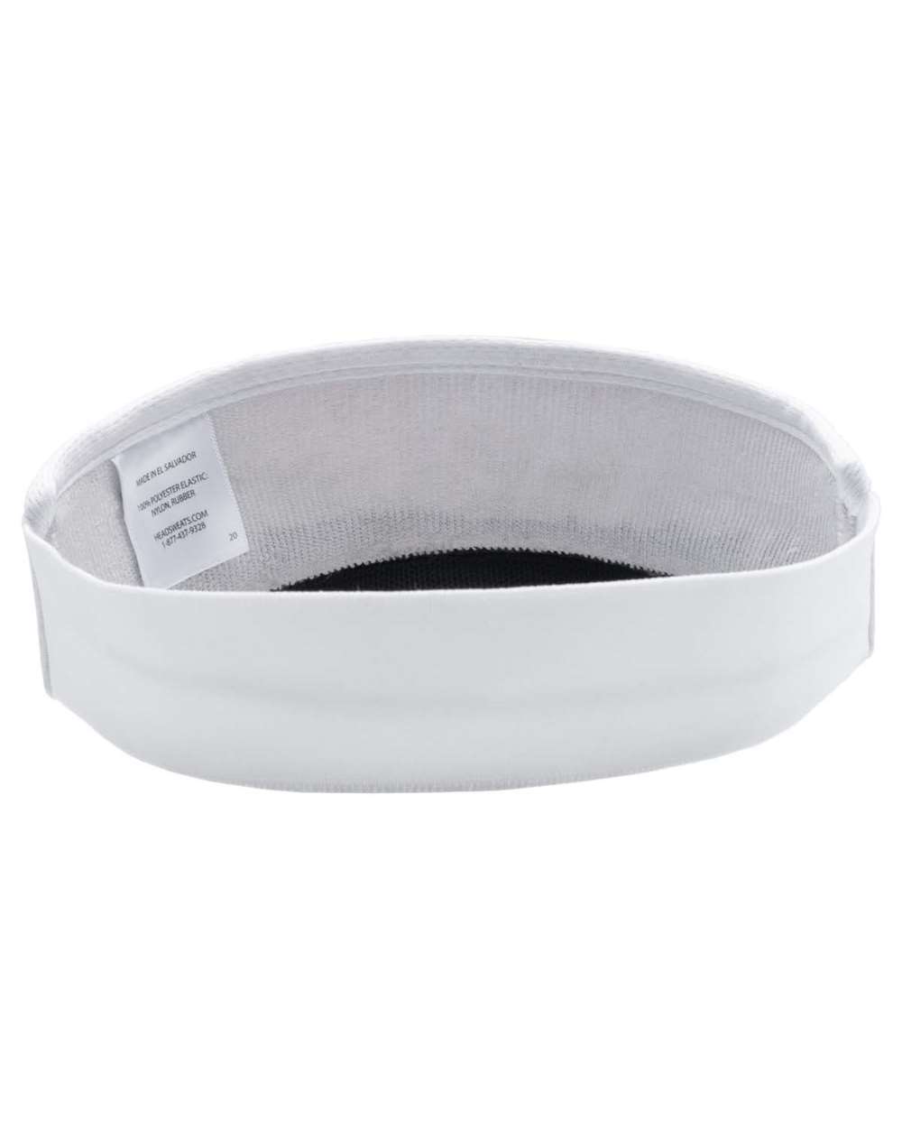 Front View of White Supervisor - HDSW02