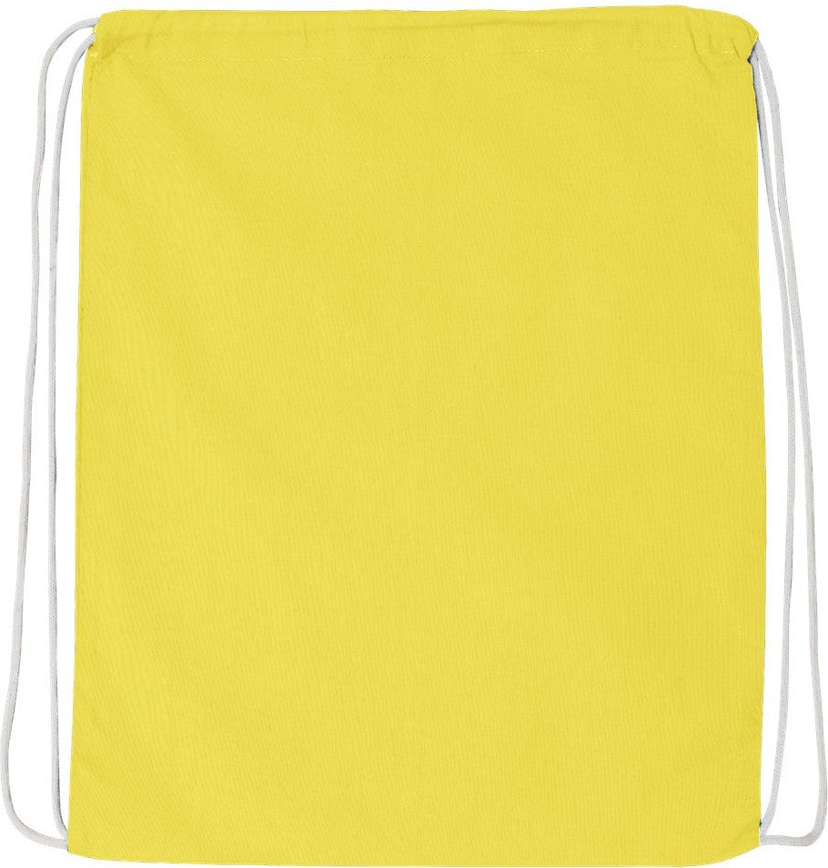 Front View of Yellow Economical Sport Pack - Q4500