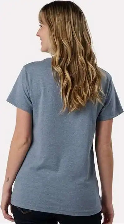 Recover Ec100 Eco T-shirt - Blue Rainbow