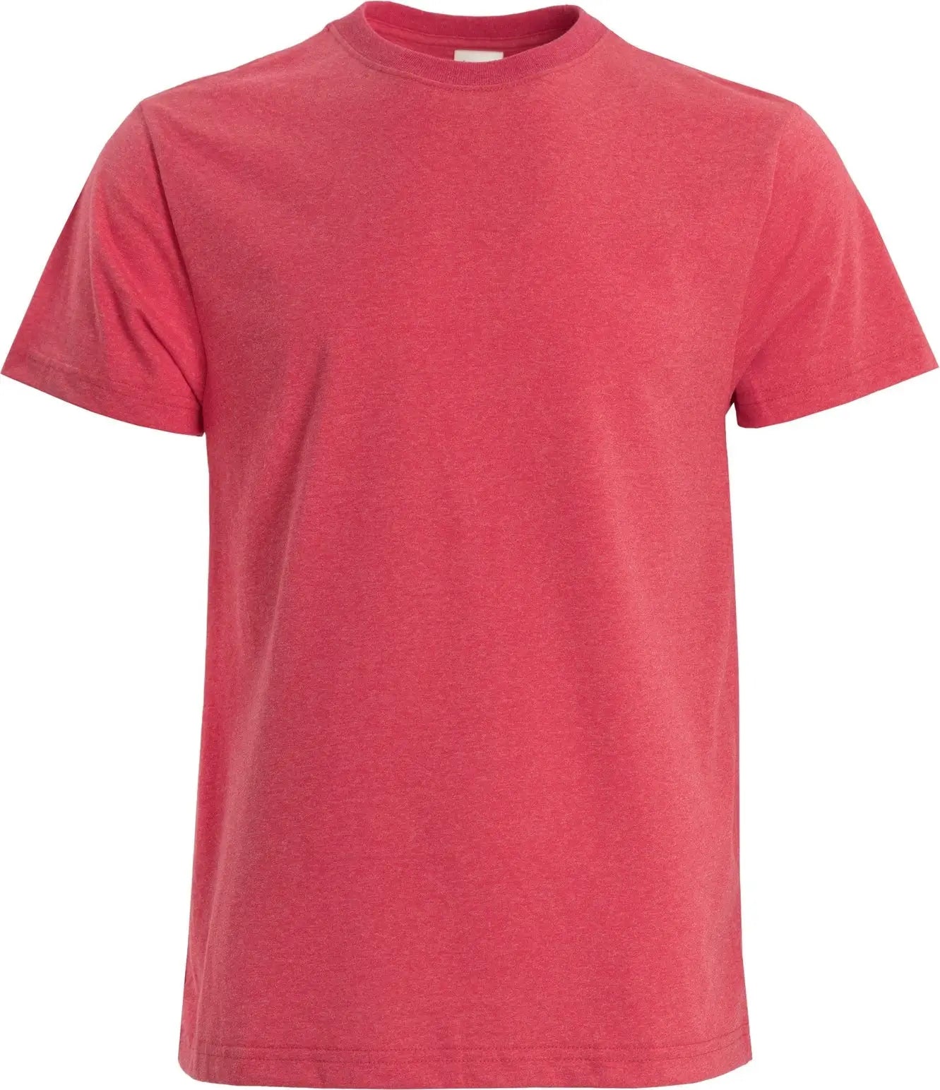Recover Ec100 Eco Tee - Ruby - Adult Xs
