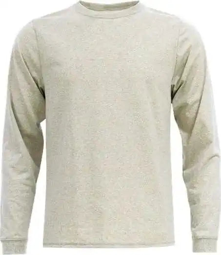 Recover Ec102 Eco Long Sleeve T-shirt - Rainbow