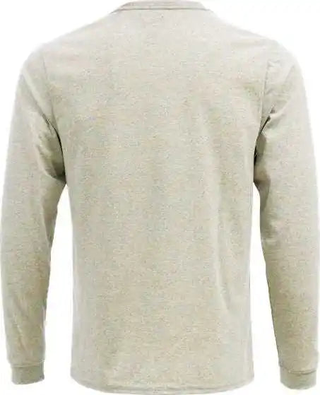 Recover Ec102 Eco Long Sleeve T-shirt - Rainbow