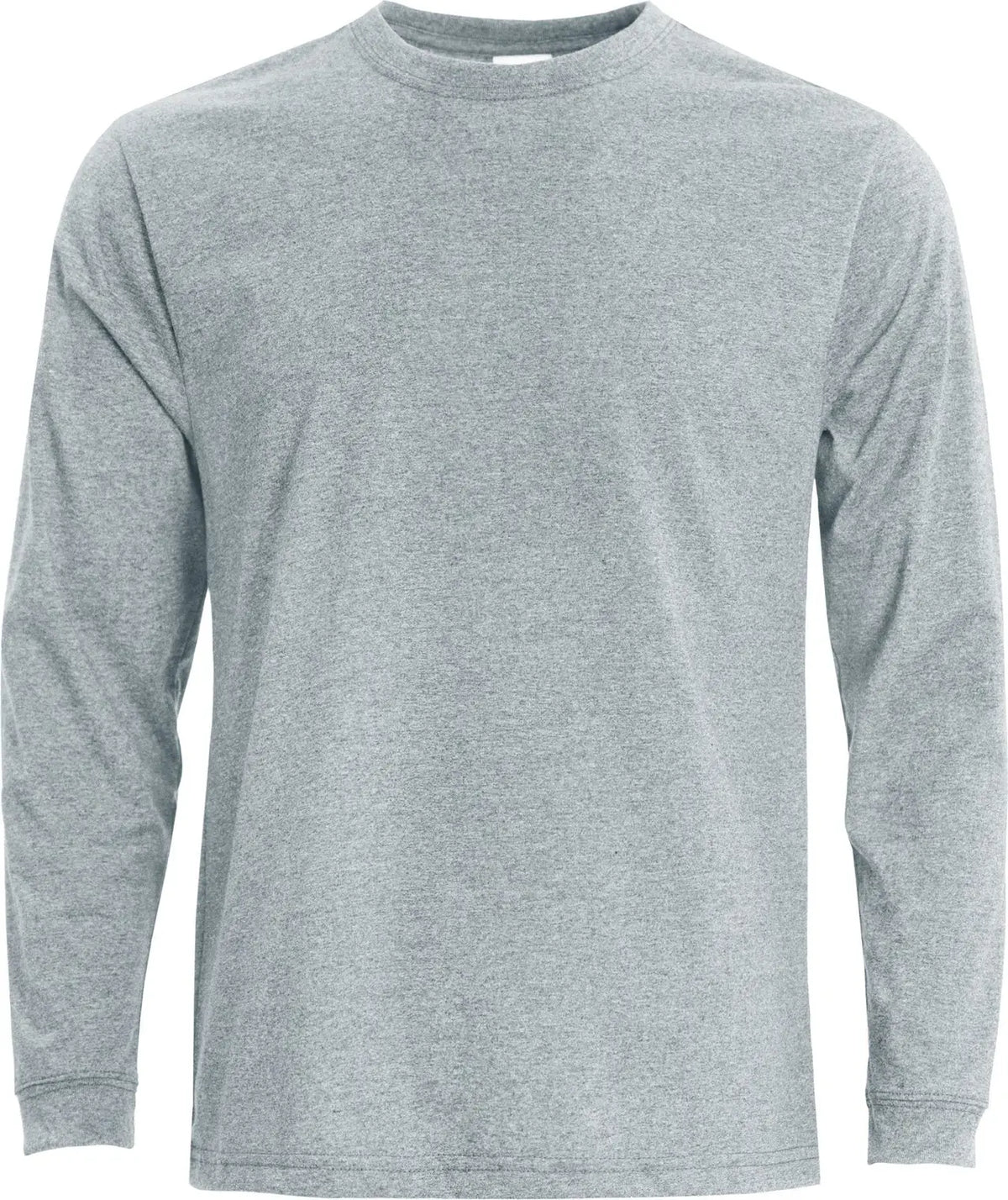 Recover Ec102 Unisex Eco Long Sleeve Tee - Ash - Adult Xs