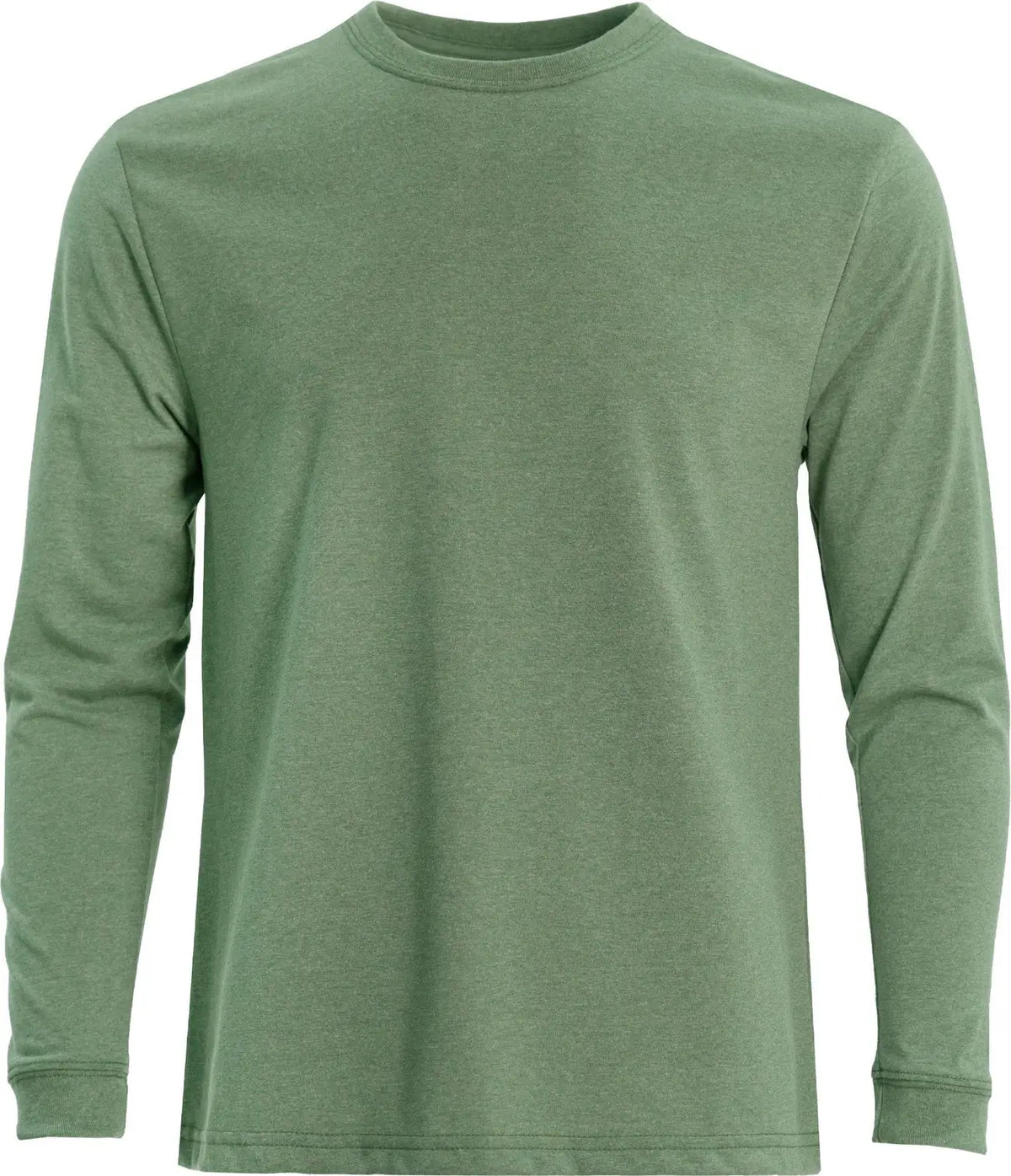 Recover Ec102 Unisex Eco Long Sleeve Tee - Fern - Adult Xs