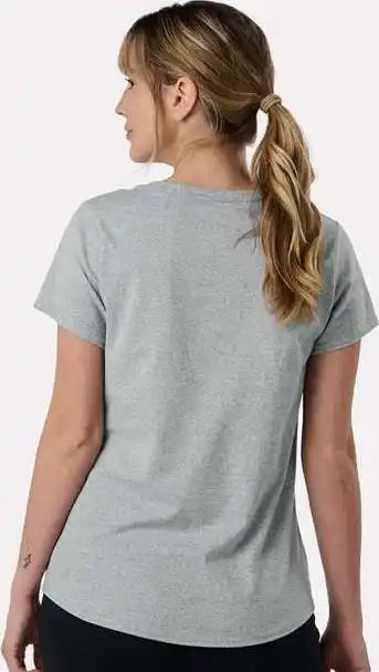 Recover Ec200 Women’s Eco T-shirt - Ash