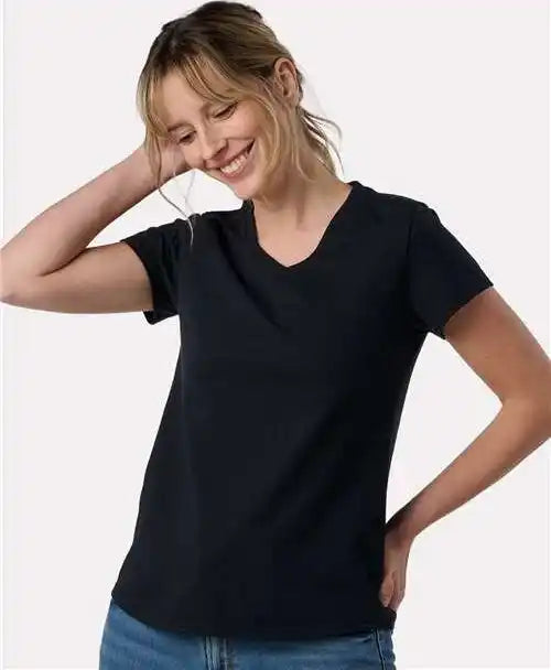 Recover Ec200 Women’s Eco T-shirt - Black