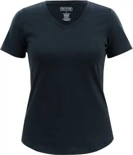 Recover Ec200 Women’s Eco T-shirt - Black