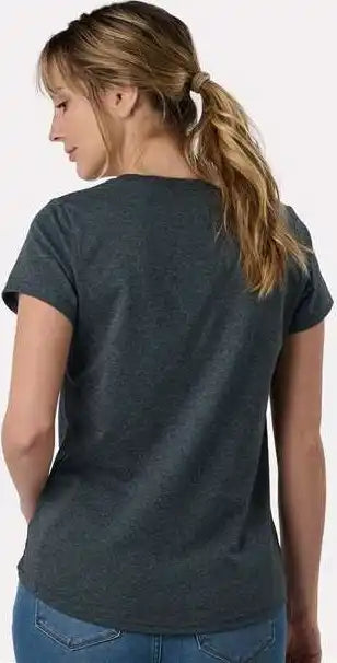Recover Ec200 Women’s Eco t Shirt Charcoal