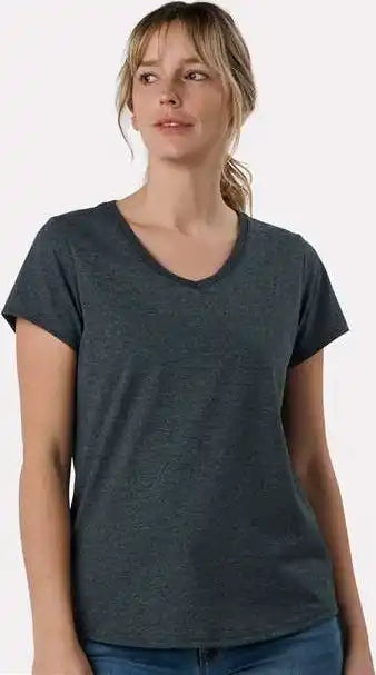 Recover Ec200 Women’s Eco t Shirt Charcoal
