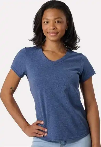 Recover Ec200 Women’s Eco T-shirt - Cobalt