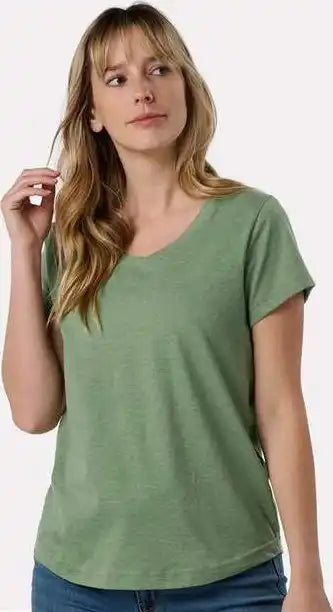 Recover Ec200 Women’s Eco T-shirt - Fern