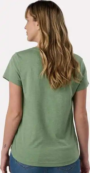Recover Ec200 Women’s Eco T-shirt - Fern