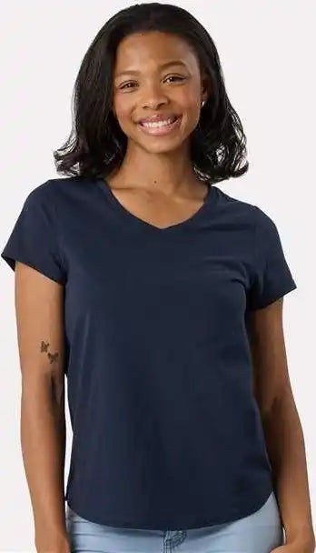 Recover Ec200 Women’s Eco T-shirt - Navy