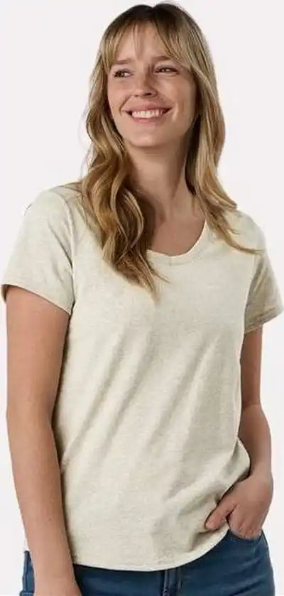 Recover Ec200 Women’s Eco t Shirt Rainbow