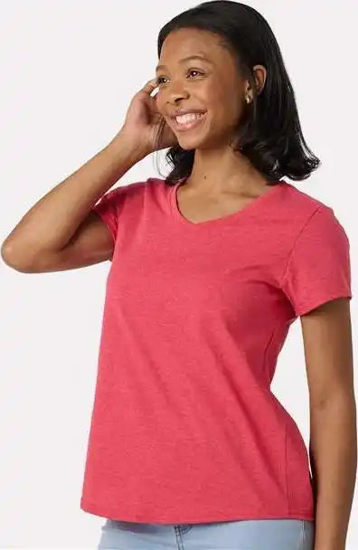 Recover Ec200 Women’s Eco t Shirt Ruby