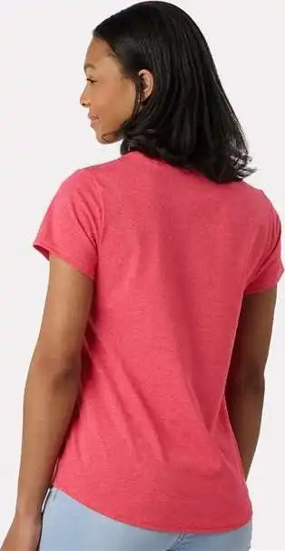 Recover Ec200 Women’s Eco t Shirt Ruby