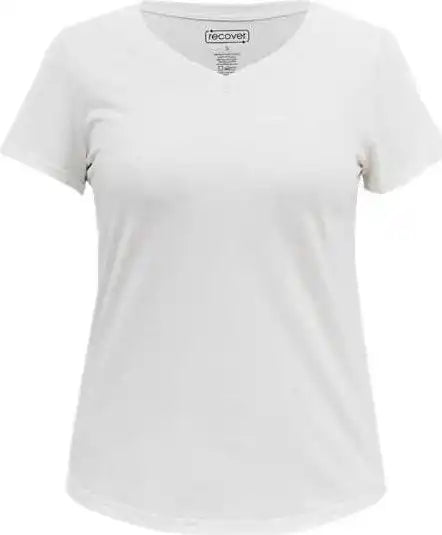 Recover Ec200 Women’s Eco T-shirt - White