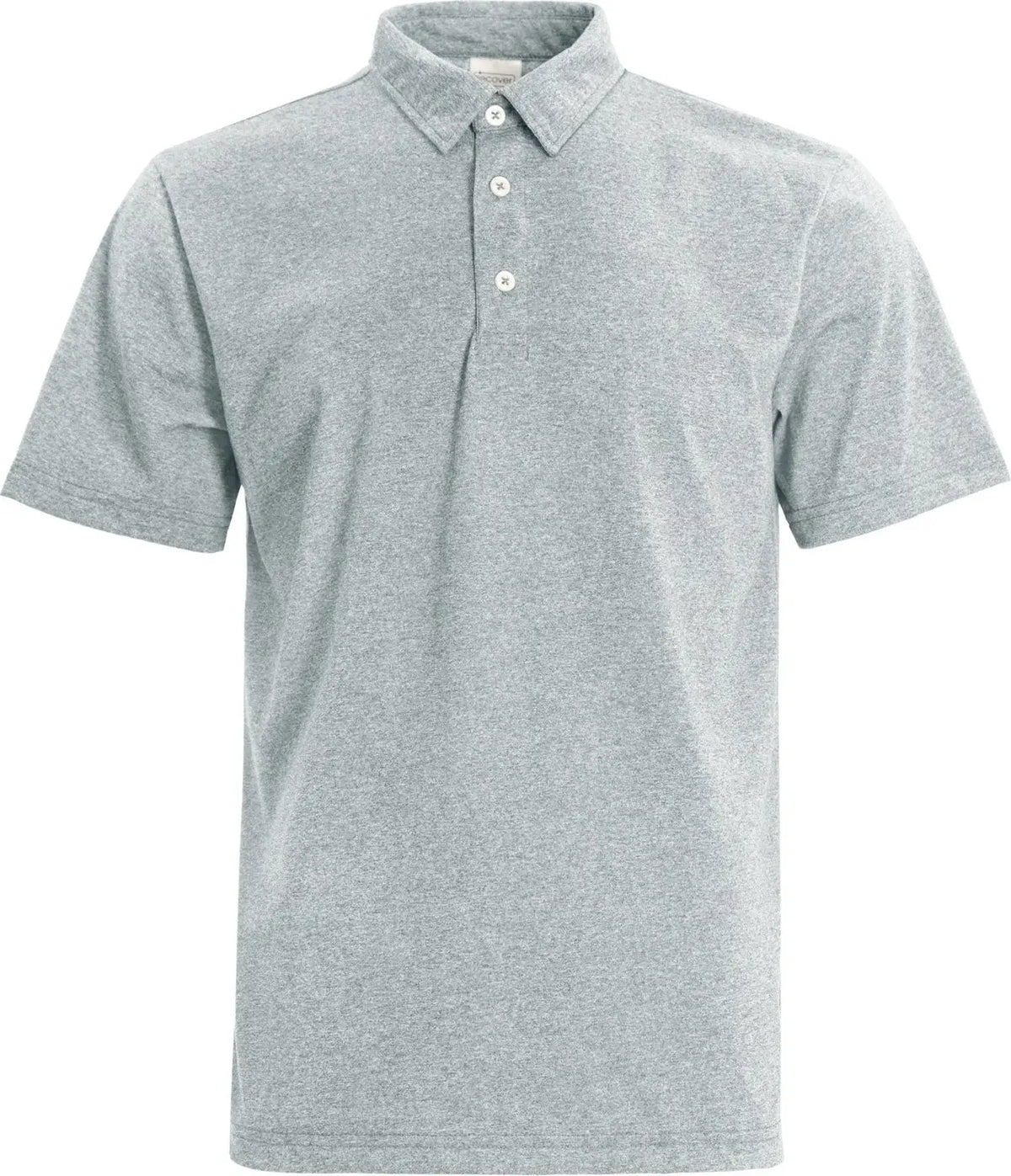 Recover Ec500 Eco Polo - Ash - Adult Xs