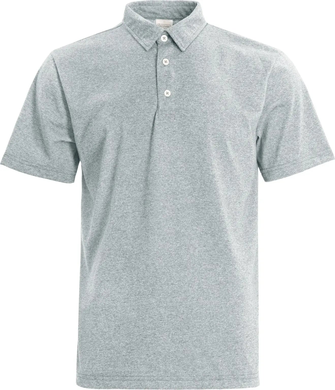 Recover Ec500 Eco Polo - Ash - Adult Xs