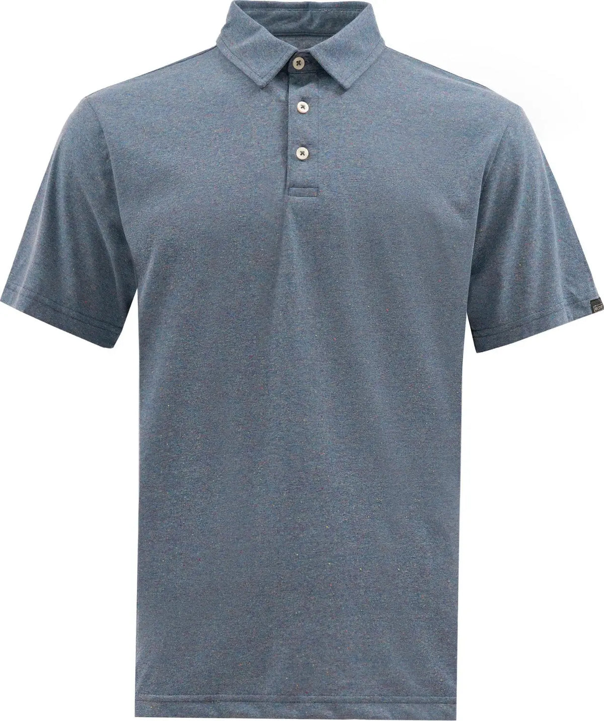 Recover Ec500 Eco Polo - Blue Rainbow - Adult Xs
