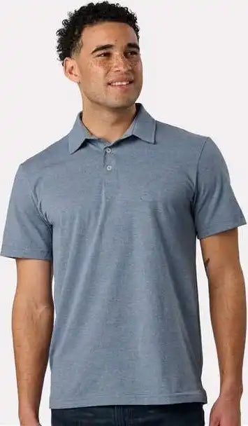 Recover Ec500 Eco Polo Blue Rainbow