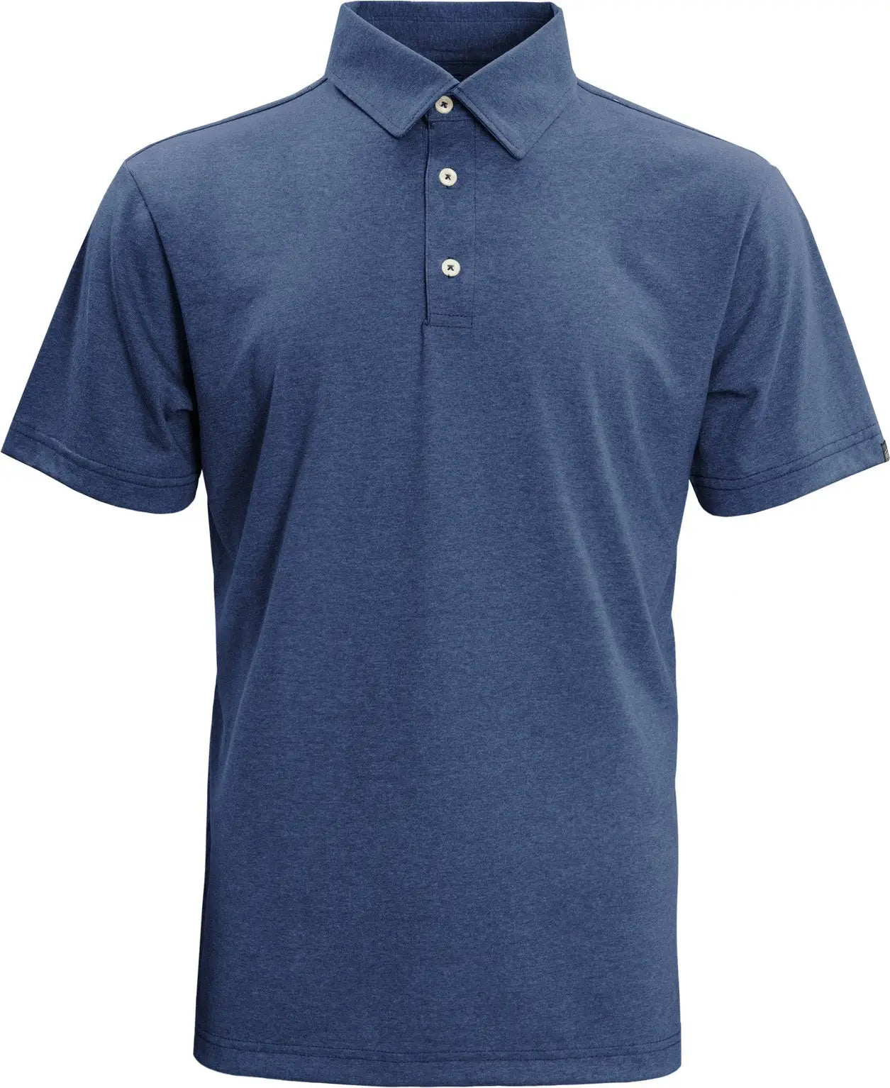 Recover Ec500 Eco Polo - Cobalt Blue - Navy / Adult Xs