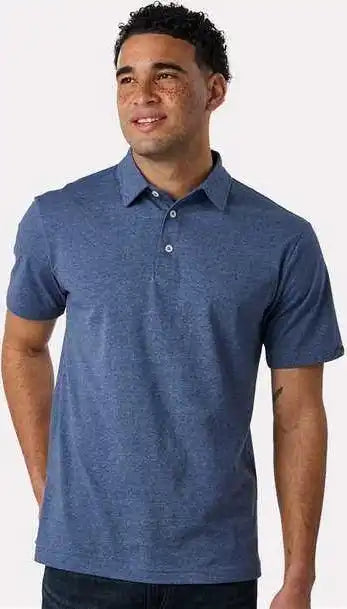 Recover Ec500 Eco Polo - Cobalt
