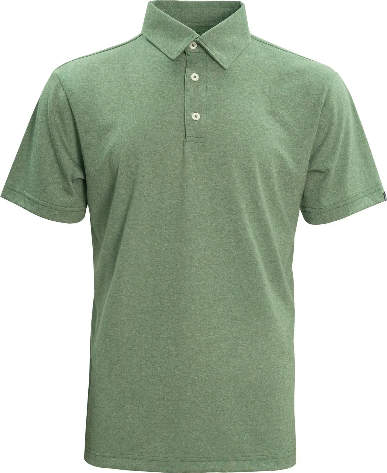 Recover Ec500 Eco Polo - Fern - Adult Xs