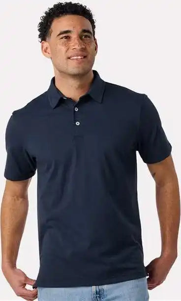 Recover Ec500 Eco Polo - Navy