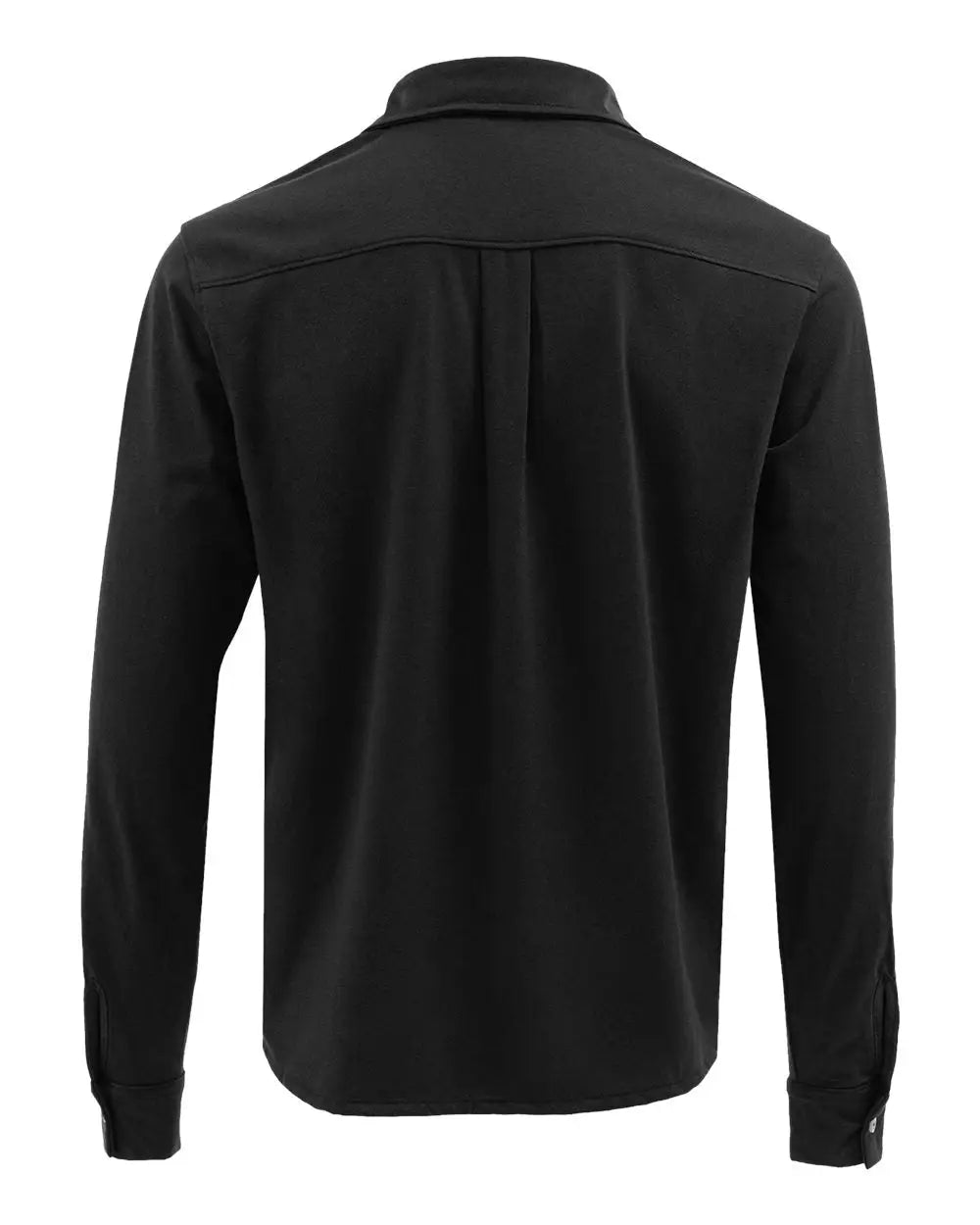 Recover Ec650 Eco Button Down - Black