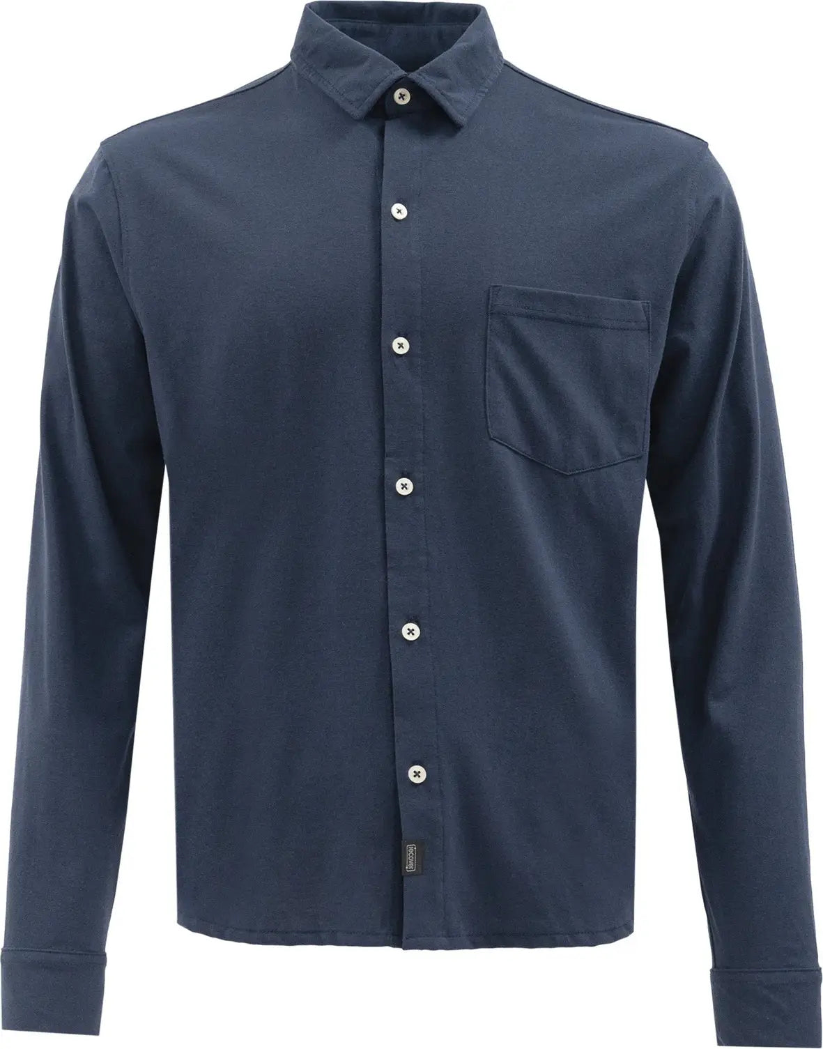 Recover Ec650 Eco Button Down - Navy - Adult Xs