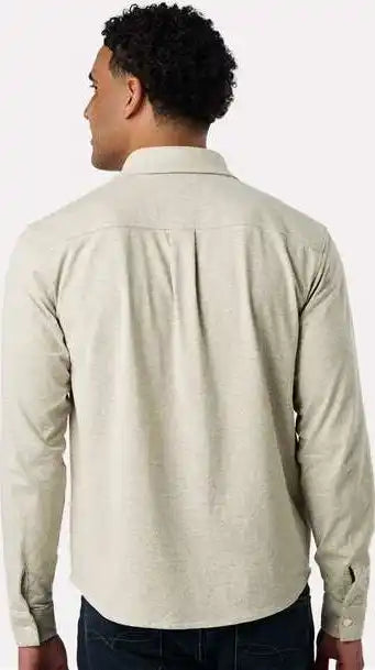 Recover Ec650 Eco Button Down Shirt - Rainbow