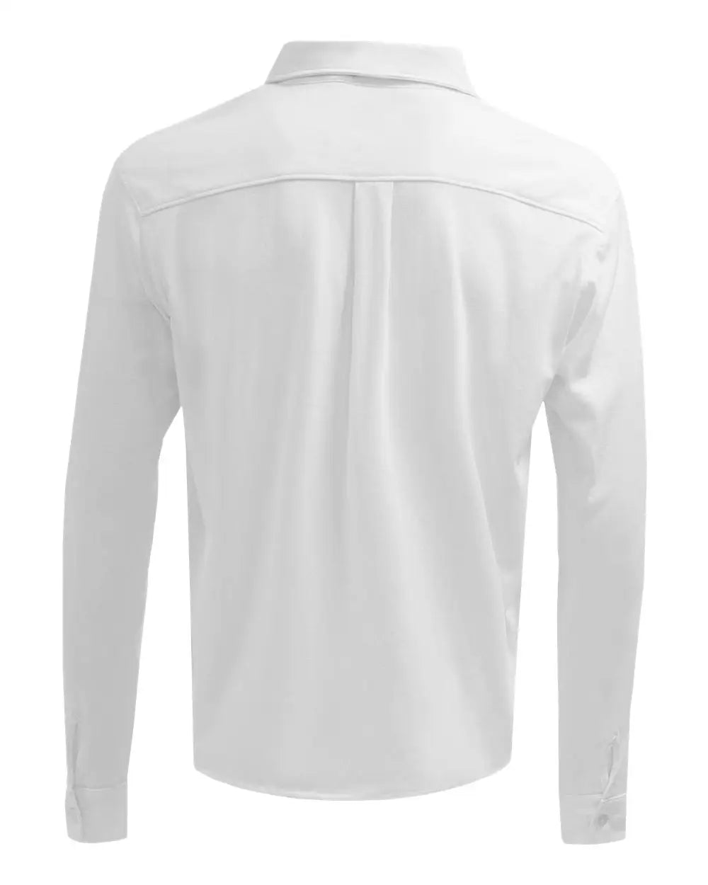 Recover Ec650 Eco Button Down - White
