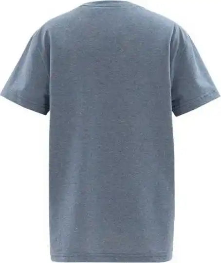 Recover Et100 Toddler Eco T-shirt - Blue Rainbow
