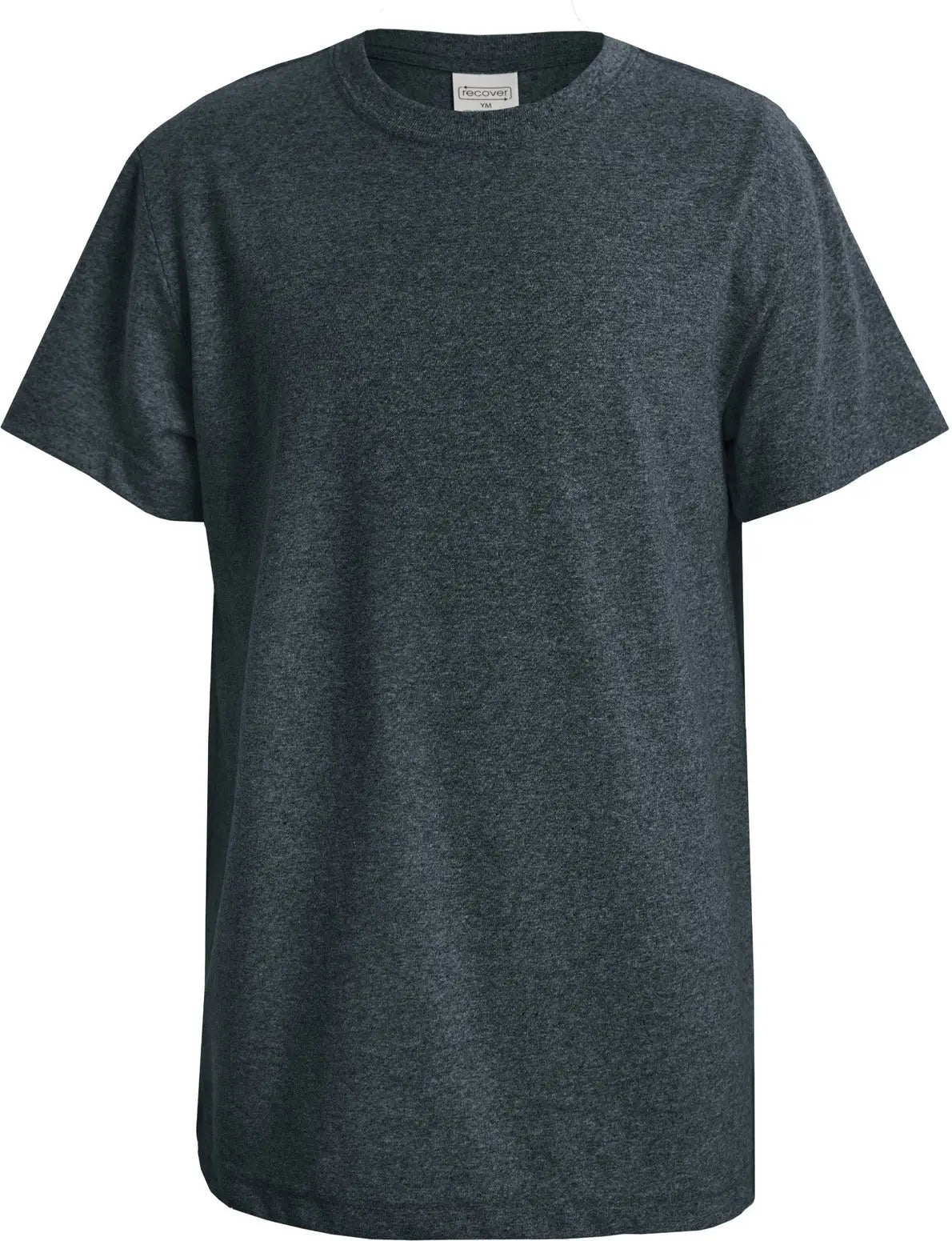 Recover Et100 Toddler Eco Tee - Charcoal - Dark Gray / 2