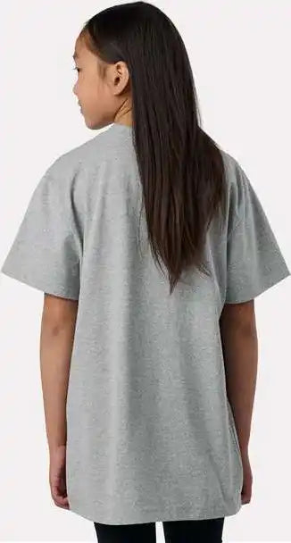 Recover Ey100 Youth Eco T-shirt - Ash