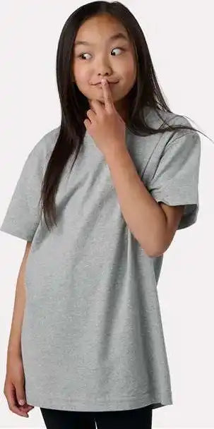 Recover Ey100 Youth Eco T-shirt - Ash