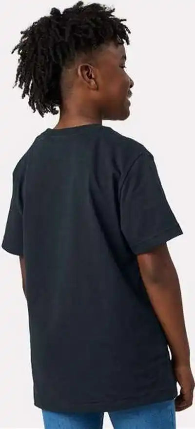 Recover Ey100 Youth Eco T-shirt - Black