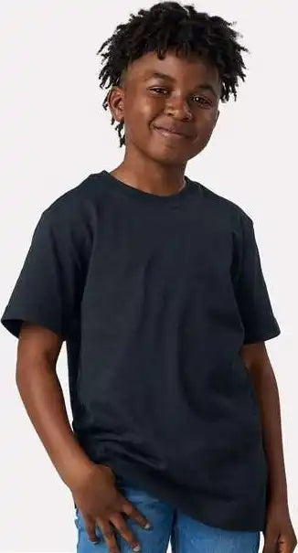 Recover Ey100 Youth Eco T-shirt - Black