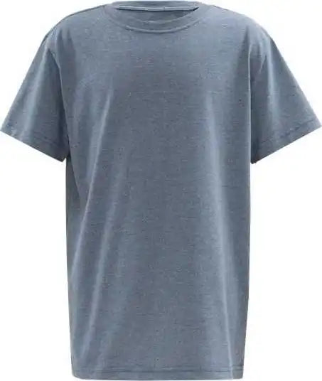 Recover Ey100 Youth Eco T-shirt - Blue Rainbow