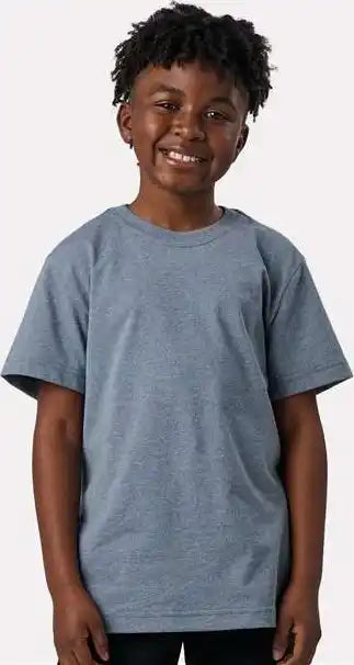 Recover Ey100 Youth Eco T-shirt - Blue Rainbow