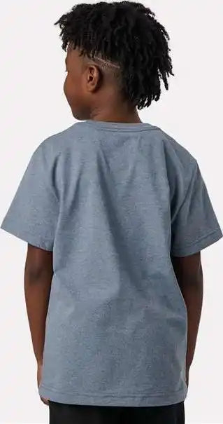 Recover Ey100 Youth Eco T-shirt - Blue Rainbow