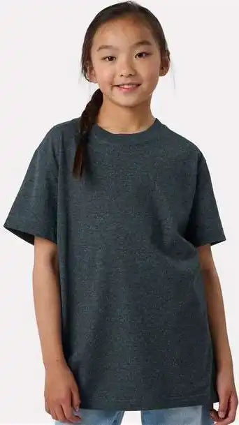 Recover Ey100 Youth Eco T-shirt - Charcoal