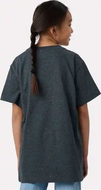 Recover Ey100 Youth Eco T-shirt - Charcoal