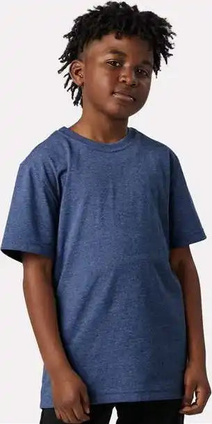 Recover Ey100 Youth Eco T-shirt - Cobalt