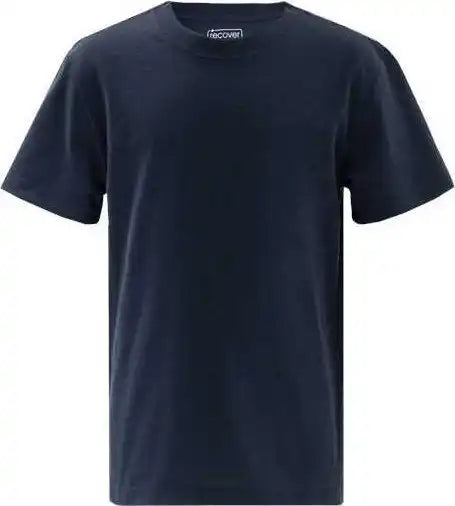 Recover Ey100 Youth Eco T-shirt - Navy